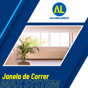 Janela de Correr