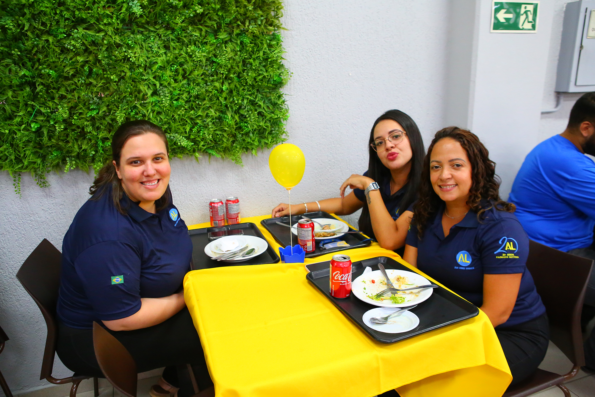 Aniversário 20 anos AL