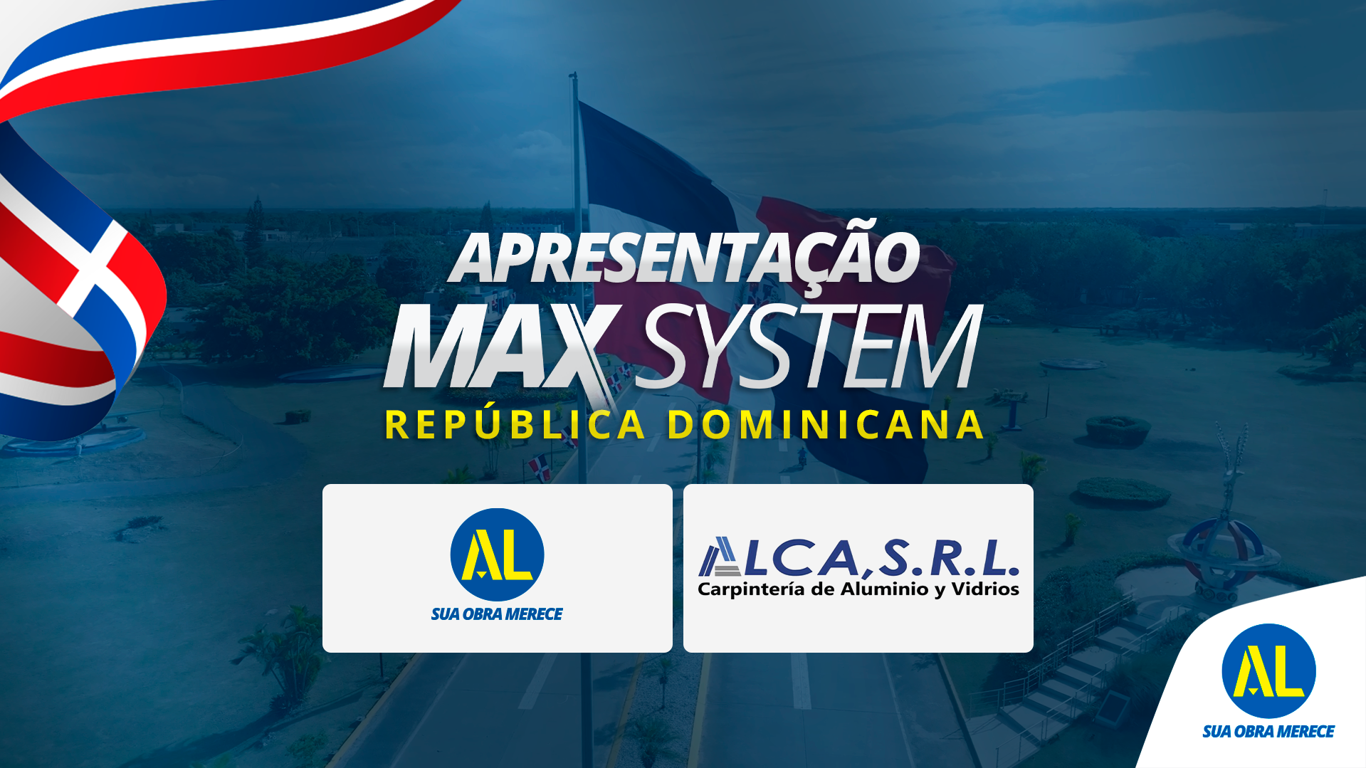 Expandindo Fronteiras: AL Indústria na República Dominicana!