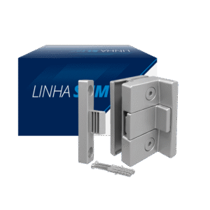AL 1571 P Slim - Mini Fecho Bate-Fecha V/A